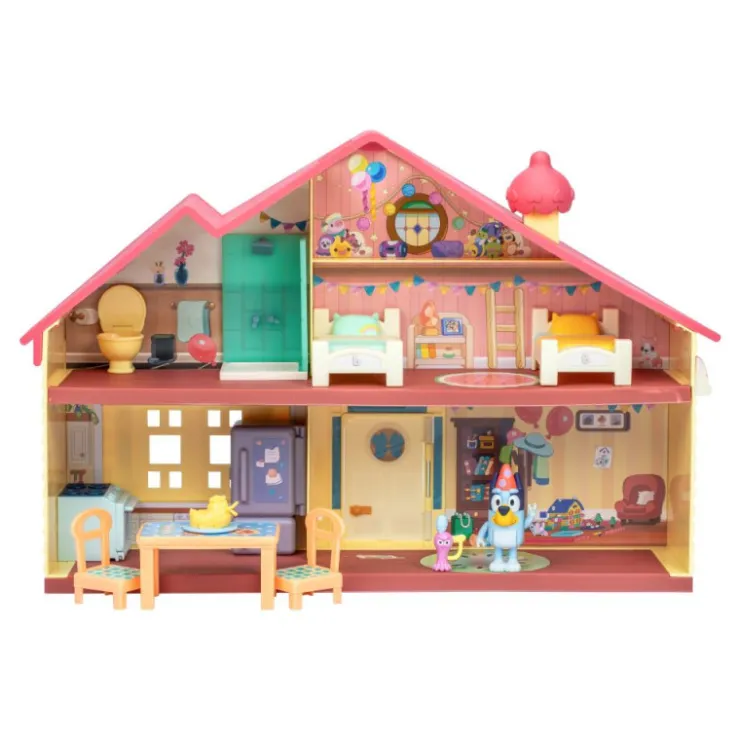 Casa de Cumpleaños Playset>Bluey