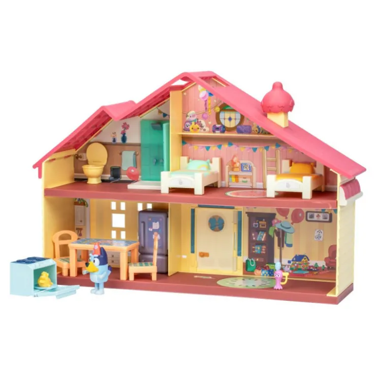 Casa de Cumpleaños Playset>Bluey