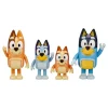 Pack 4 Figuras Serie 2 Varios Modelos>Bluey Hot