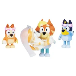 Pack 4 Figuras Varios Modelos>Bluey Discount