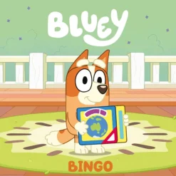 . Un Cuento 8: Bingo>Bluey Clearance