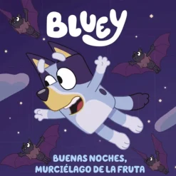 . Un Cuento 1: Buenas Noches, Murciélago de la Fruta>Bluey New