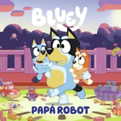 . Un Cuento 9: Papá Robot>Bluey Hot