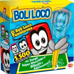 Boli Loco Juego de Mesa>Otras marcas Discount