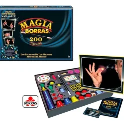 Borras Magia Borras con Luz 200 Trucos Juego de Magia>Otras marcas Sale