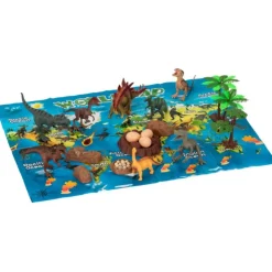 Bote Dinosaurios 19 Piezas>Otras marcas Hot