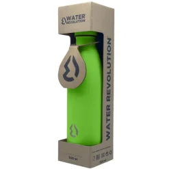 Botella Termo Verde Flúor>Otras marcas Online