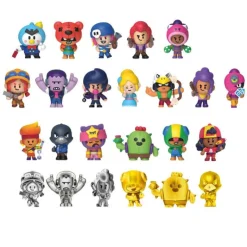 Brawl Stars Pack 5 Figuras en Blister Varios Modelos>Otras marcas Hot