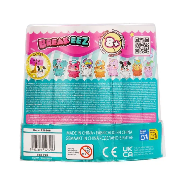 Breakeez Cakes Pastel con Slime Varios Modelos>Otras marcas Outlet