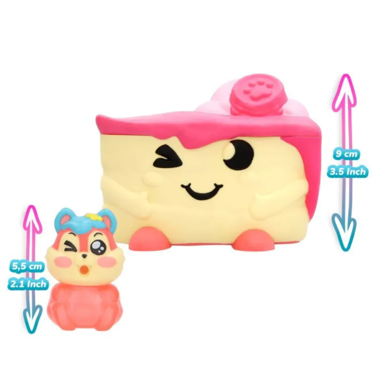 Breakeez Cakes Pastel con Slime Varios Modelos>Otras marcas Outlet