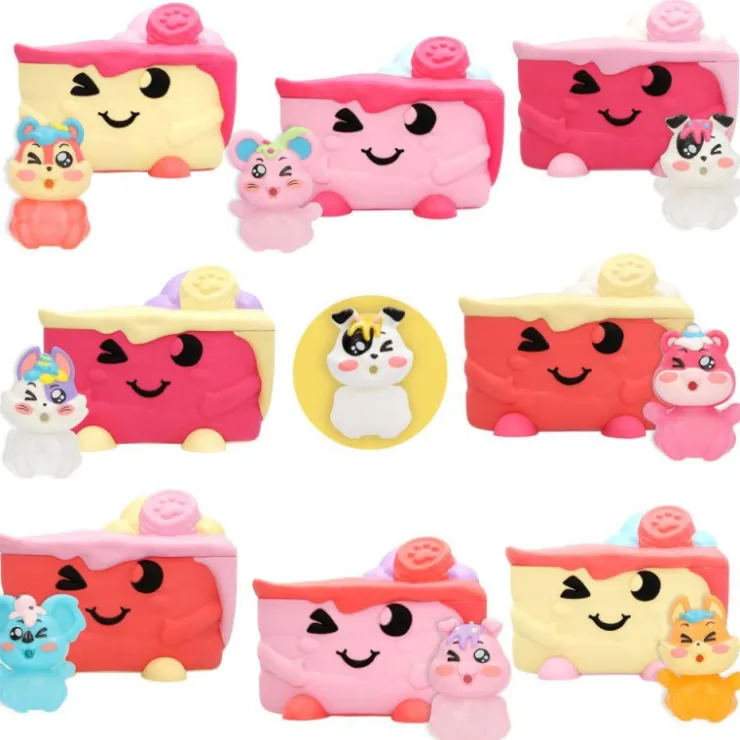 Breakeez Cakes Pastel con Slime Varios Modelos>Otras marcas Outlet