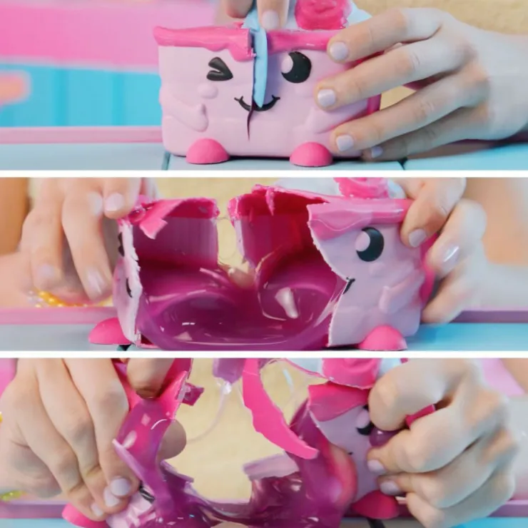 Breakeez Cakes Pastel con Slime Varios Modelos>Otras marcas Outlet