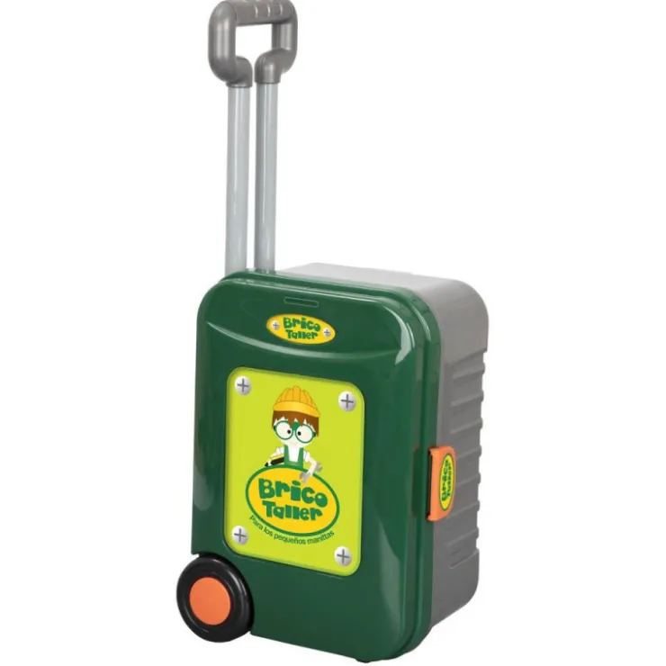 Banco de Trabajo Portátil 3 en 1>Bricotaller Discount