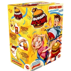 Burger Boom Juego de Mesa>Otras marcas Hot