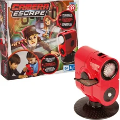 Camera Escape>Otras marcas