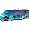 Camión Portacoches Tirubrón + 4 Coches Monster>Otras marcas Clearance