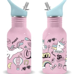 Cantimplora Acero Inoxidable Unicornio 500 ml.>Otras marcas Discount
