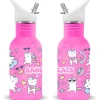Cantimplora Acero Inoxidable Dancing Cats 500 ml.>Otras marcas Best