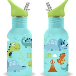 Cantimplora Acero Inoxidable Dino 500 ml>Otras marcas Outlet