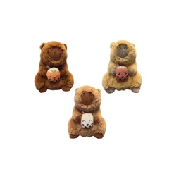 Capibara Bubble Tea Peluche 32 cm Varios Modelos>Otras marcas Outlet