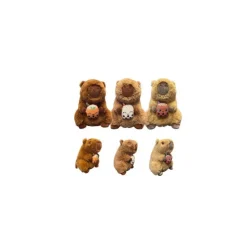 Capibara Bubble Tea Peluche 32 cm Varios Modelos>Otras marcas Outlet