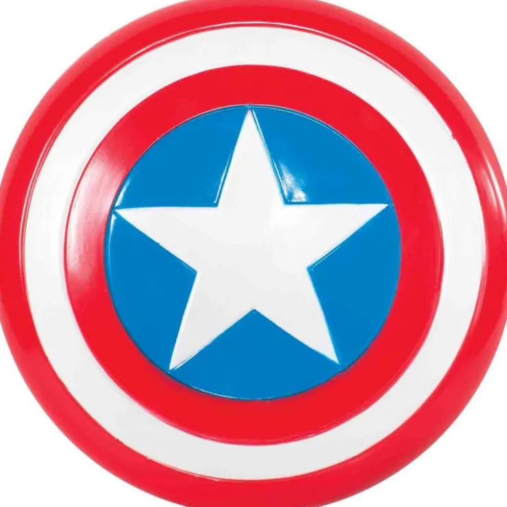 Capitán América Escudo Infantil para Disfraz>Capitan america Online