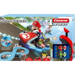 First Nintendo Mario Kart Mario y Yoshi>Carrera Outlet