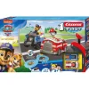 Carrera First on the Track Circuito y Coches de Chase y Marshall>Paw patrol Clearance