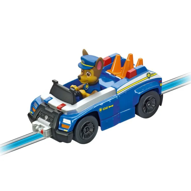 Carrera First on the Track Circuito y Coches de Chase y Marshall>Paw patrol Clearance