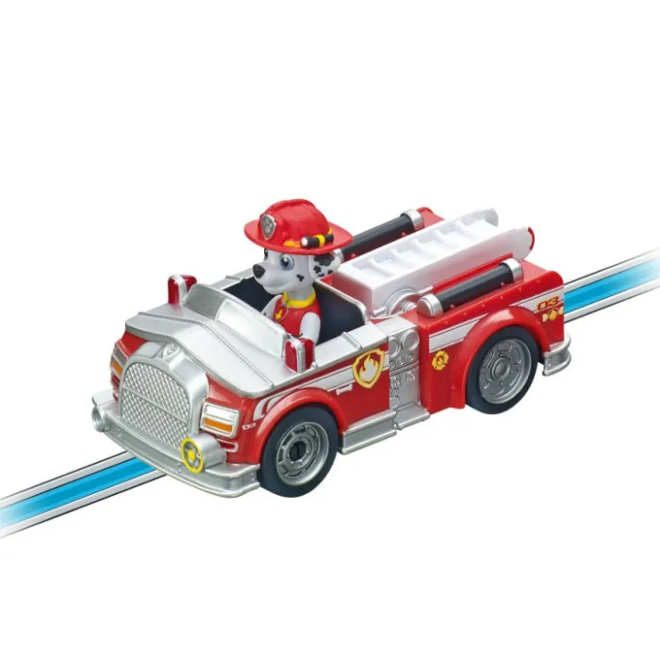 Carrera First on the Track Circuito y Coches de Chase y Marshall>Paw patrol Clearance