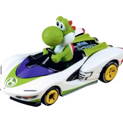 Go!!! Nintendo Mario Kart P-Wing Circuito y Coches de Mario y Yoshi><noscript><img width=