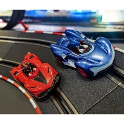 Go!!! Sonic The Hedgehog Circuito con Coche de Sonic y Shadow><noscript><img width=