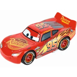 Carrera Speed Arena Pixar Cars Race in a Case Rayo Mcqueen Vs. Cruz Ramirez Maletín Transportable con Pista><noscript><img width=