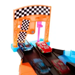 Cars Night Racing Pista que Brilla en la Oscuridad><noscript><img width=