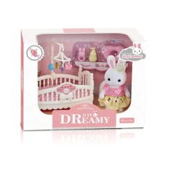 Casa Alegre Set de Cuna con Figura y Accesorios>Otras marcas Outlet