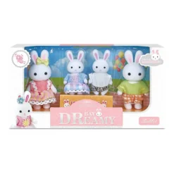 Casa Alegre Set Familia Conejo 4 Figuras>Otras marcas Clearance