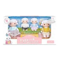 Casa Alegre Set Familia Oveja 4 Figuras>Otras marcas