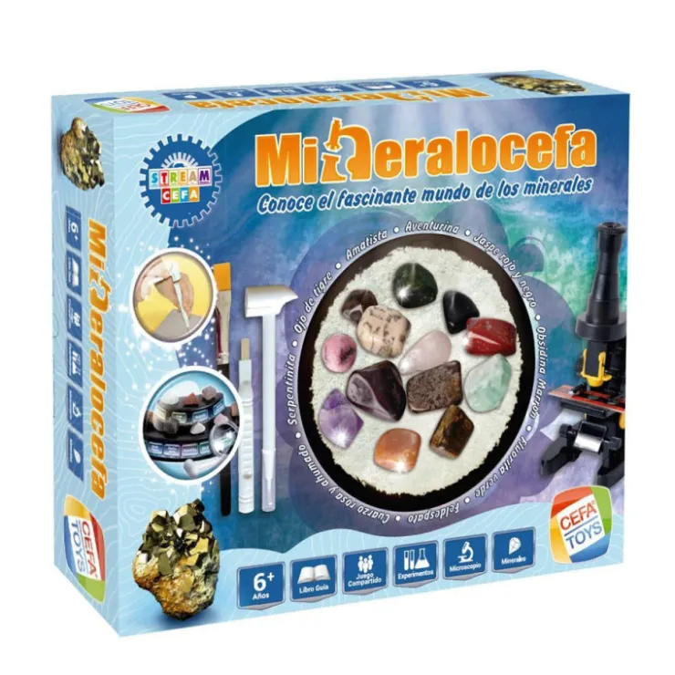 Cefa Stream Mineralocefa>Otras marcas Best