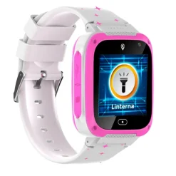 Cefa Tronic Hola Watch Kidiz Love Reloj con Función de Llamadas Blanco y Rosa>Otras marcas Discount