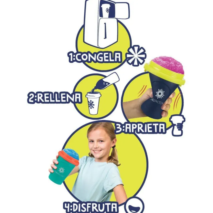 Chillfactor Verde>Otras marcas Hot