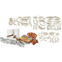 Arqueojugando Depredador Clementoni>Ciencia y juego Online