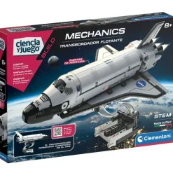 Build Mechanics Transbordador Flotante>Ciencia y juego Hot
