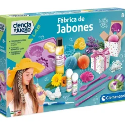 Crea tus Jabones>Ciencia y juego Clearance