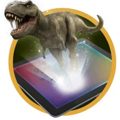 Lab Arqueo Jugando T-Rex Brilla en la Oscuridad><noscript><img width=