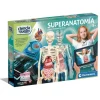 Superanatomía>Ciencia y juego New