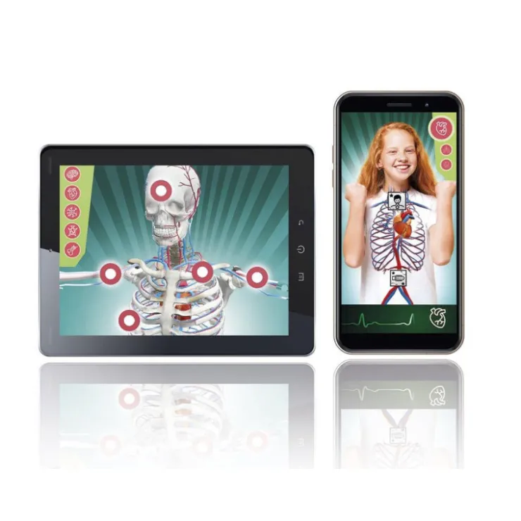 Superanatomía>Ciencia y juego New