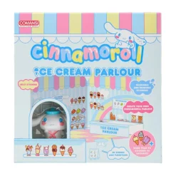 Cinnamoroll Ice Cream Parlour>