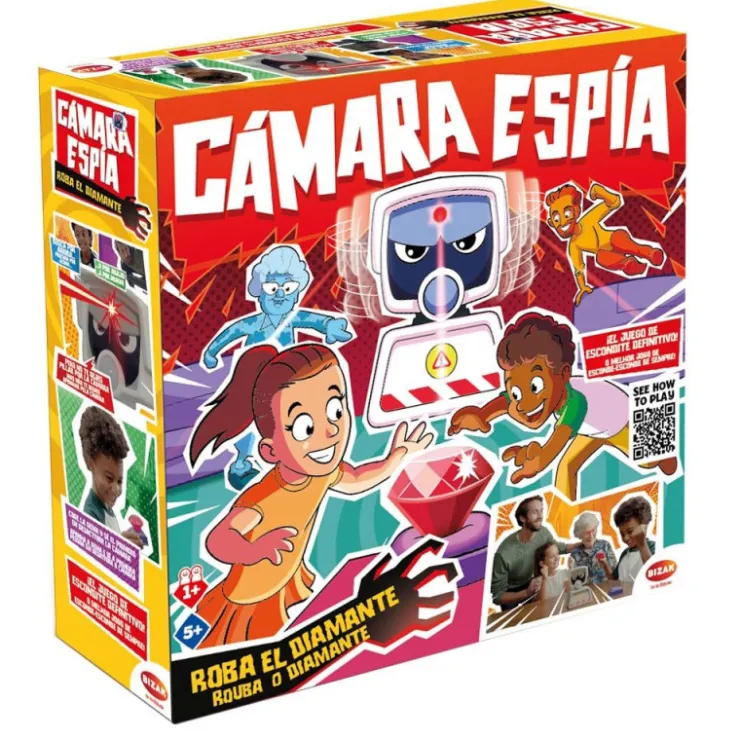 Cámara Espía Juego de Mesa>Otras marcas Best