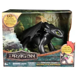 Cómo Entrenar a tu Dragón Desdentao Interactivo Doma y Entrena><noscript><img width=