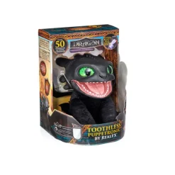 Cómo Entrenar a tu Dragón Desdentao Puppetronic by Real Fx>Otras marcas New